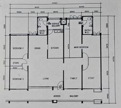 Blk 412 Woodlands Street 41 (Woodlands), HDB Executive #589820361